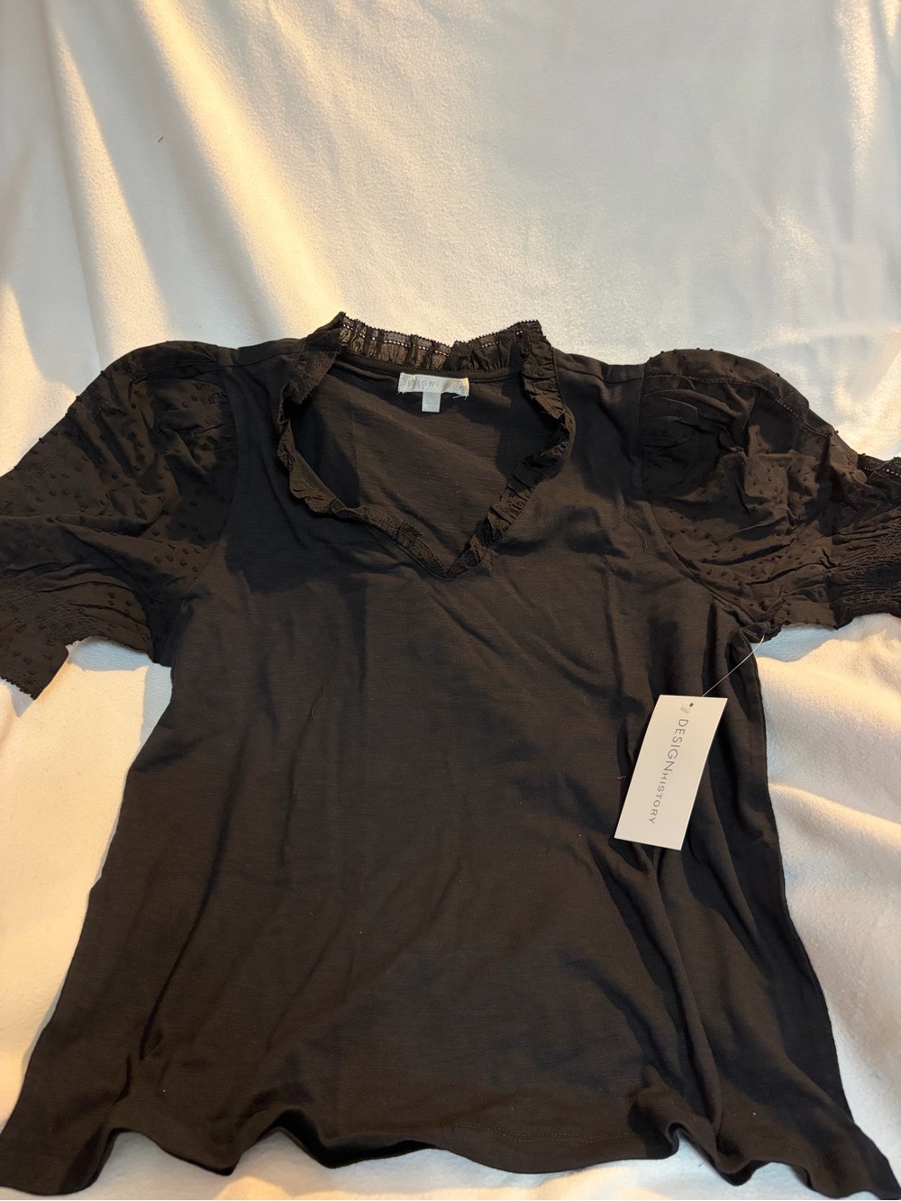 Design History Women’s Blouse